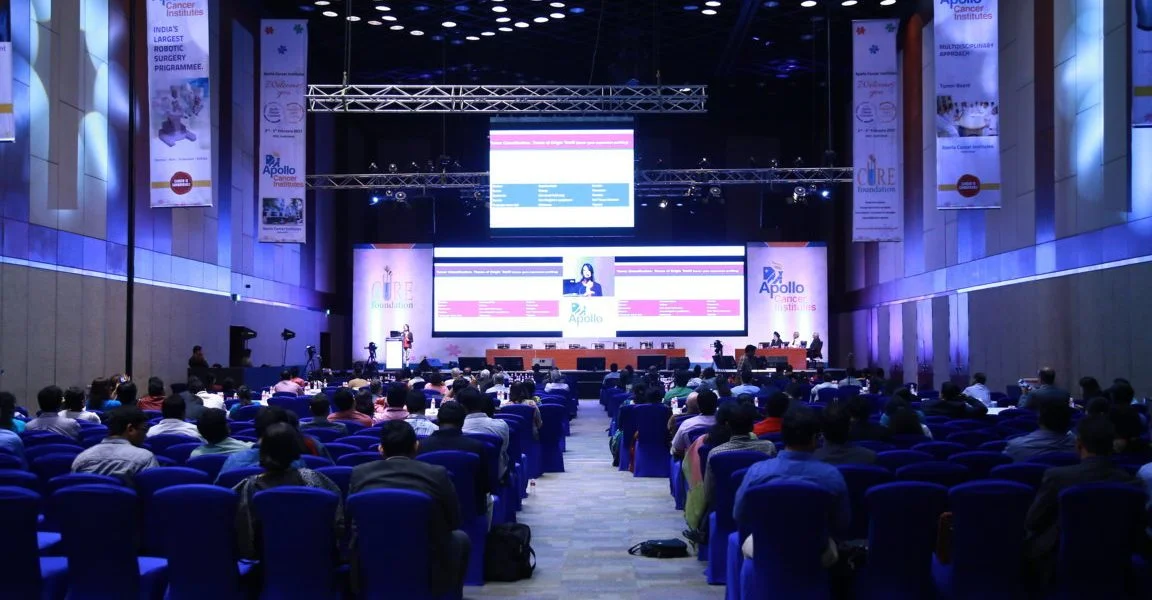 Apollo Cancer Conclave & CANCER CI – 2017