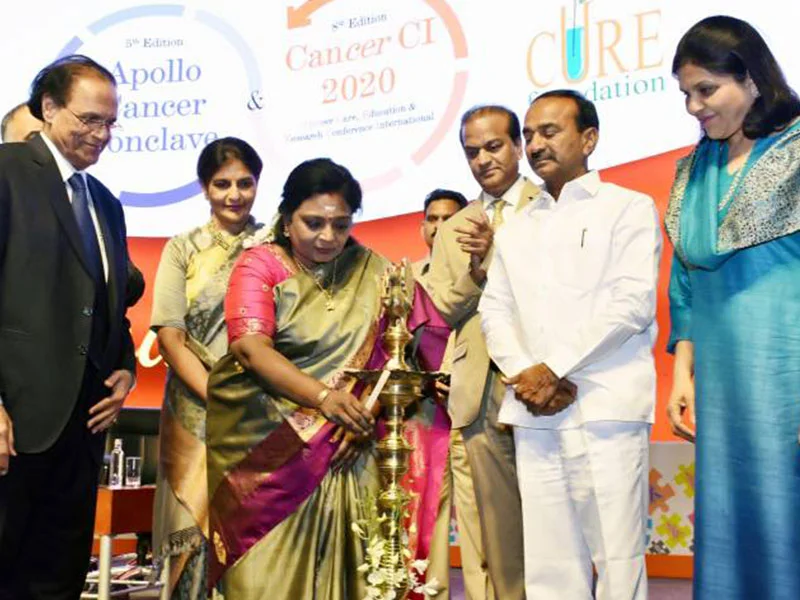 Apollo Cancer Conclave & CANCER CI – 2020