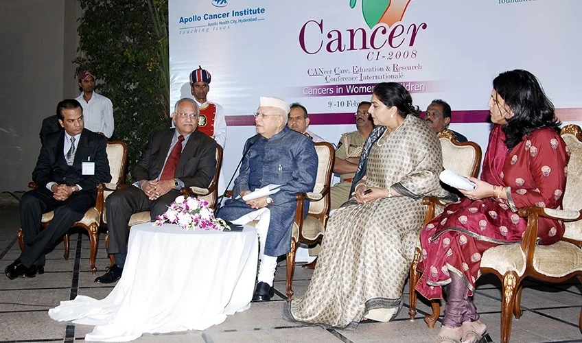 3rd CANCER CI – 2008: Cancer Care, Education & Research Conference Internationale