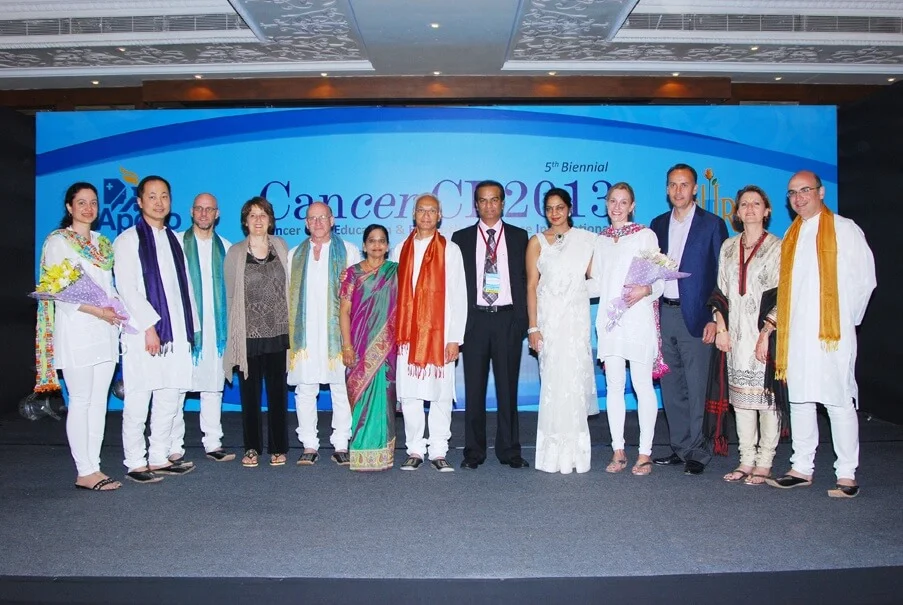 CANCER CI – 2013: Cancer Care, Education & Research Conference Internationale