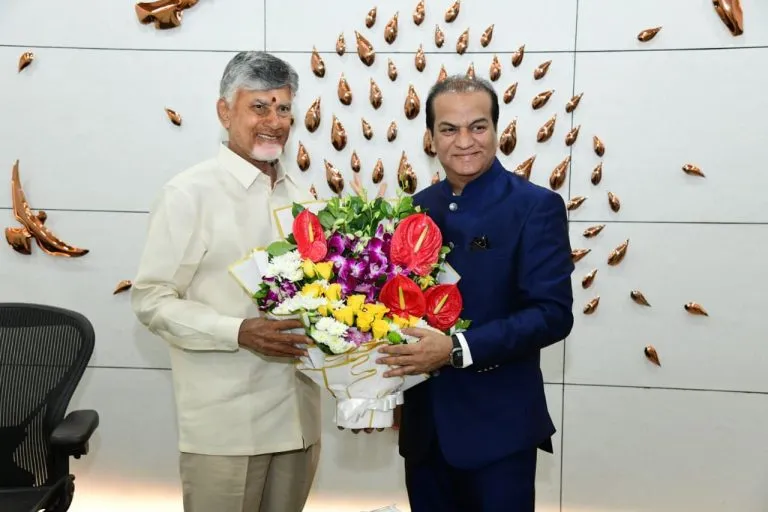 Felicitation by Chairman Apollo Hospitals Sri Pratap’s C Reddy on Founder’s Day @ Chennai 8/2/26