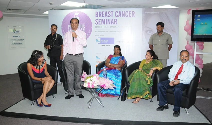 Breast Cancer Awareness Seminar
