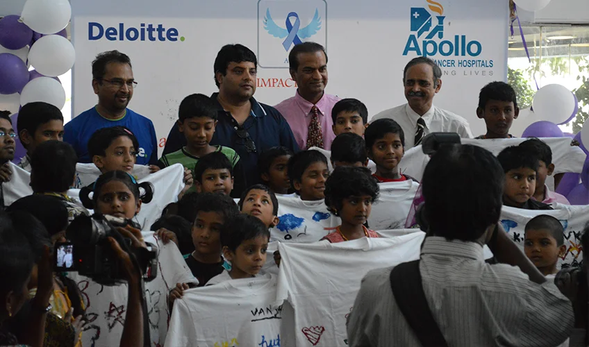 Impact Day 2012 With Delloite