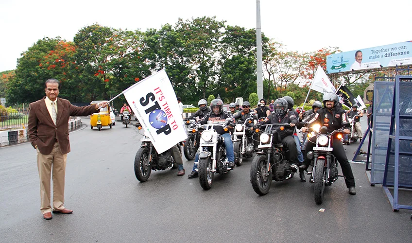 No-Tobacco Program – World No Tobacco Day 2013