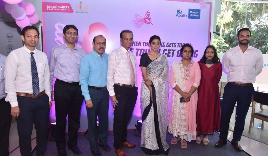 Prevention and detection of Breast Cancer – Let's starts now!