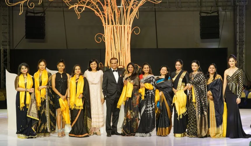 ANAIKA – The Health Awareness Fashion Show On International Women's Day March 8th, 2019
