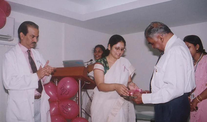 Breast Cancer Awareness Programme