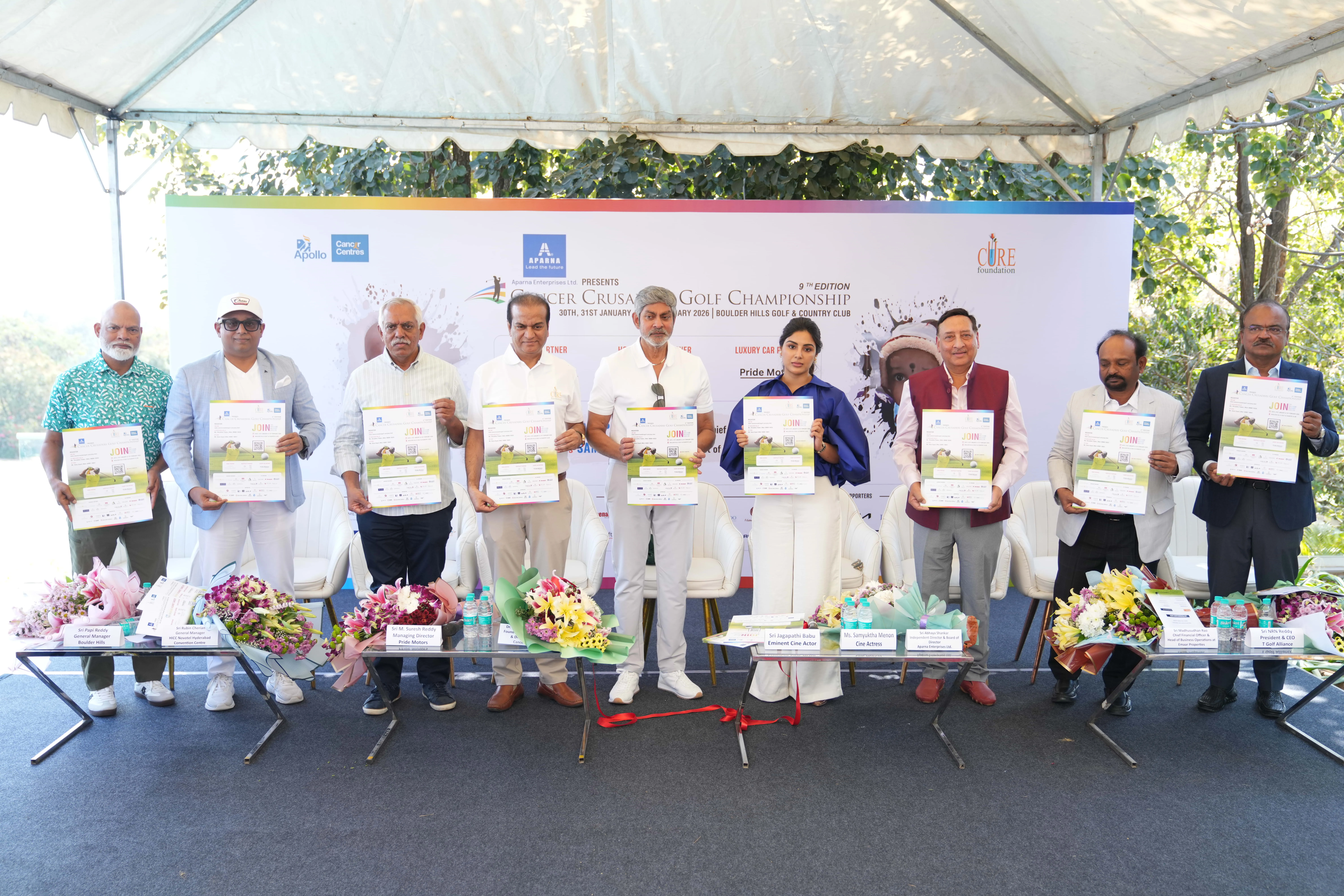 Cancer Crusaders Golf Championship 2026