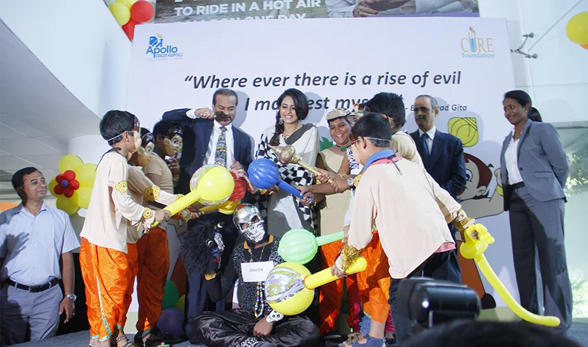 Children’s Day Celebrations With Our Heroes