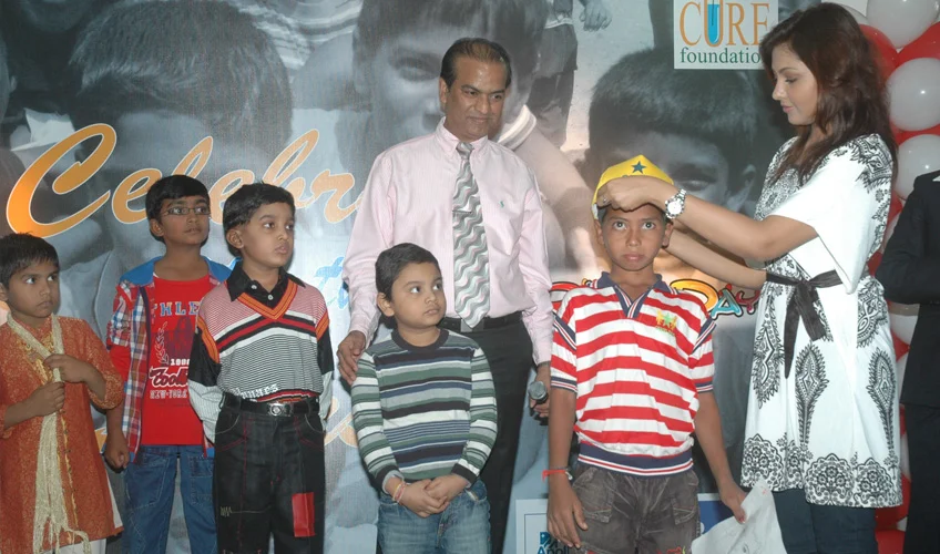 “Celebrate With The Stars” – Children’s Day 2011