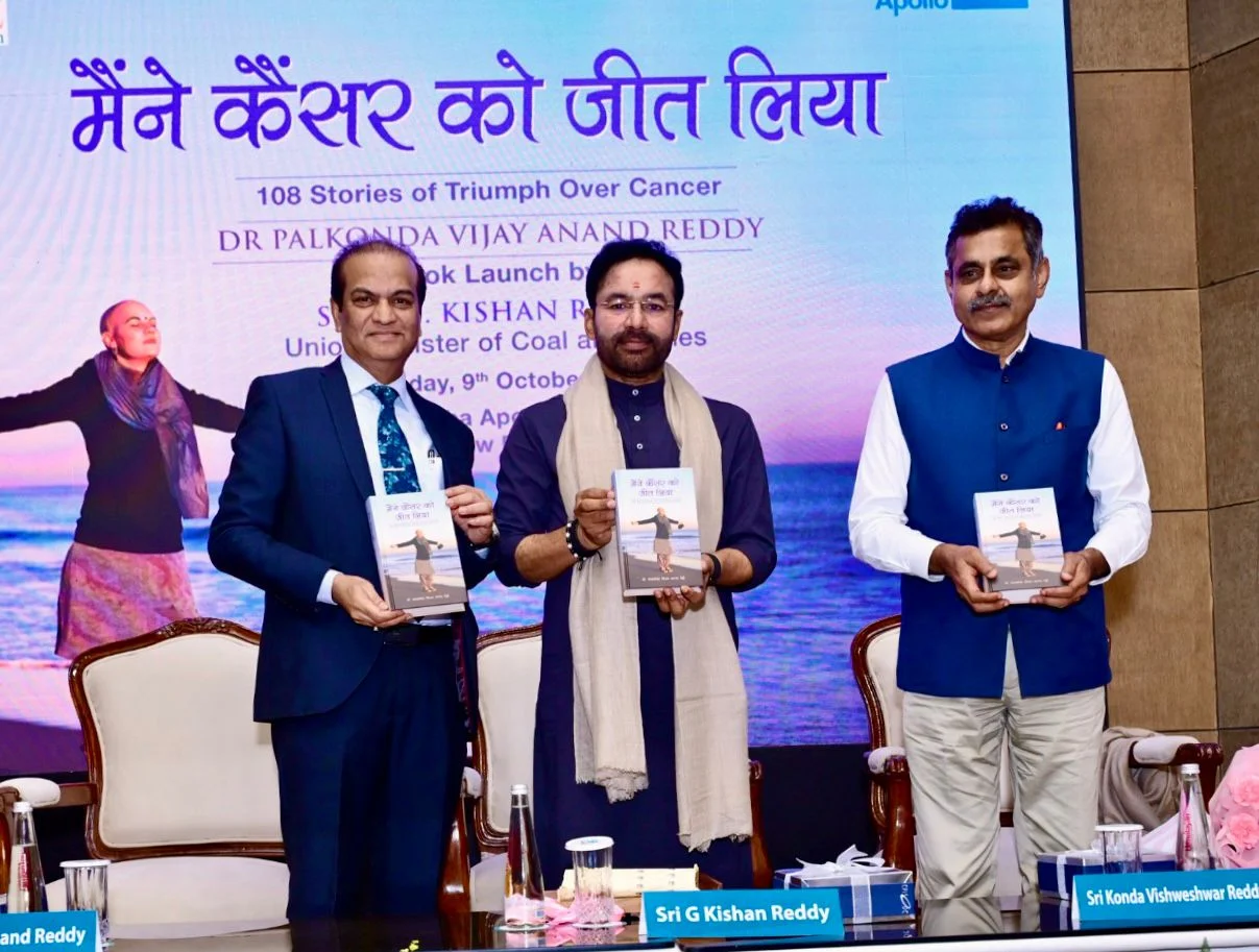 I AM A SURVIVOR - Hindi Version Book Launch