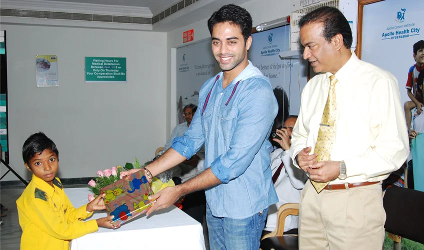 International Child Cancer Awareness Day 2010