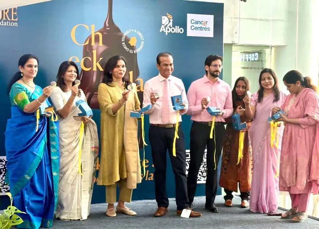 National Cancer Awareness Day – "Check O Late!" Initiative