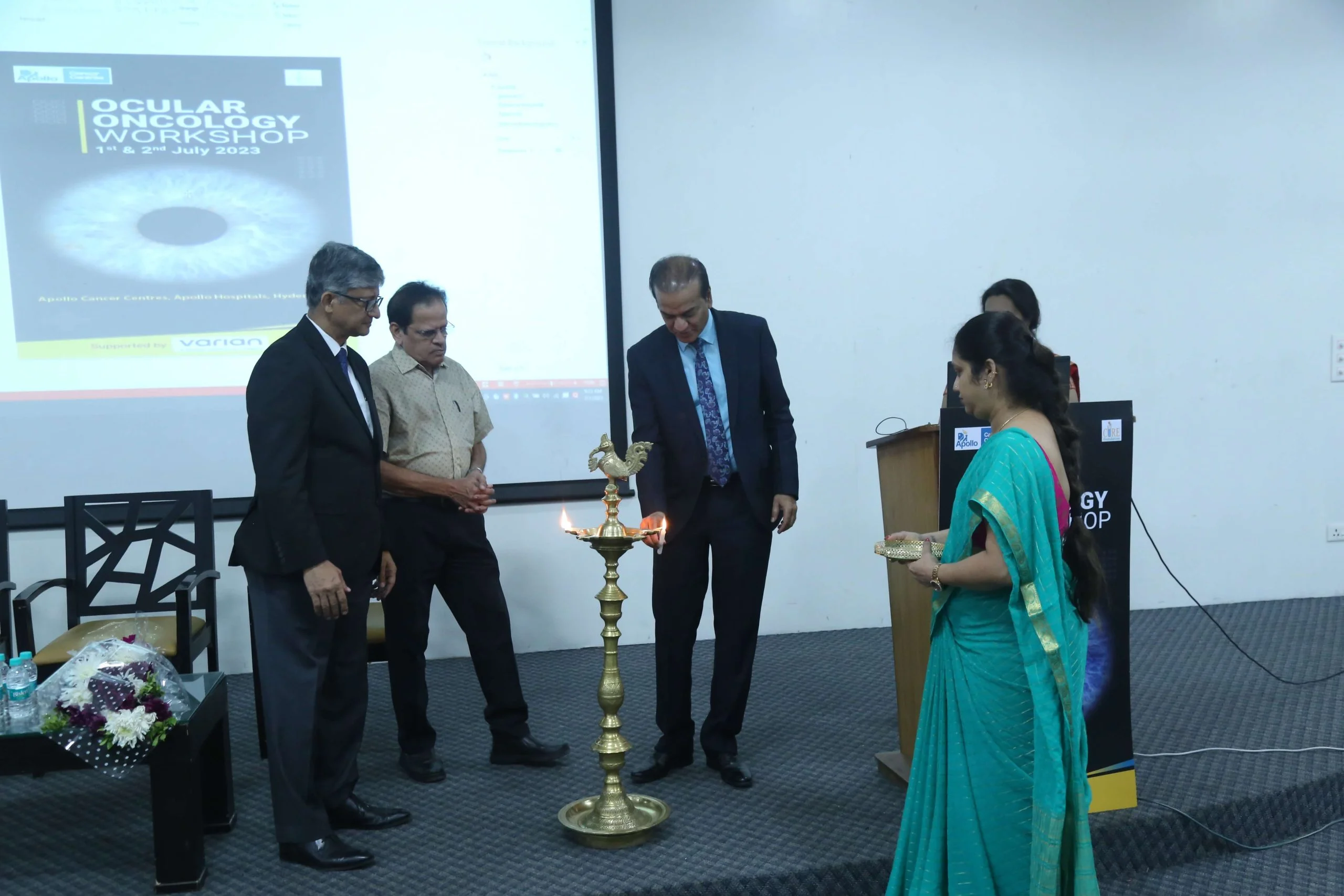 Ocular Oncology Workshop