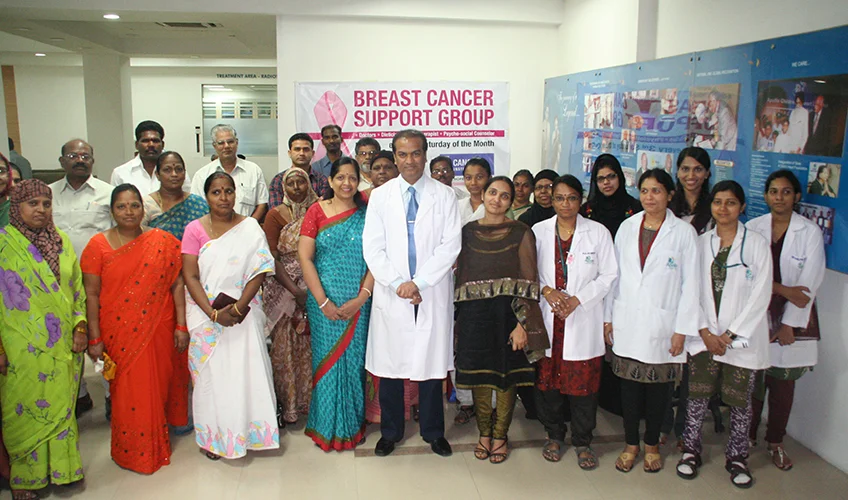 Breast Cancer Support Group