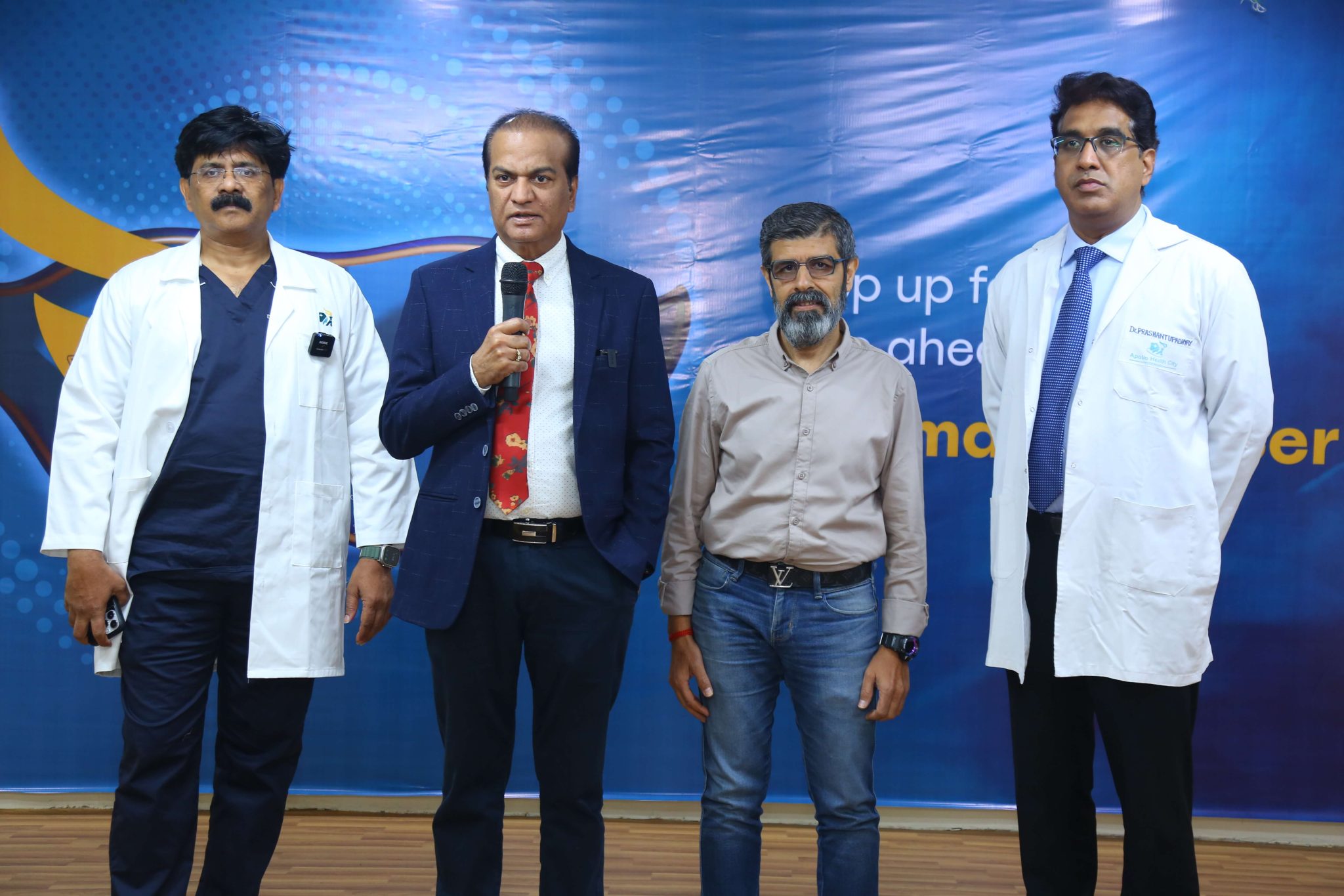 Apollo Cancer Centres Launches 'Unmask Cancer' Initiative 2024