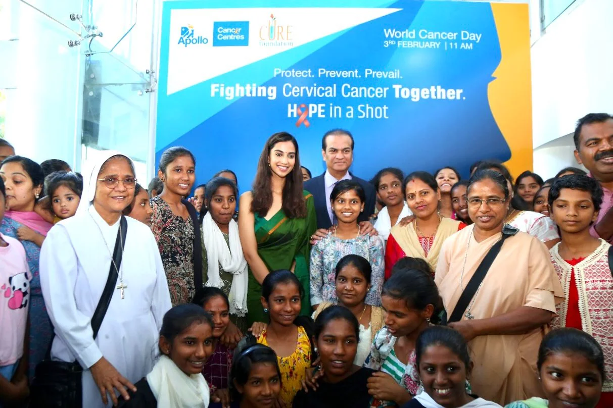 Hope in a Shot - A Step Towards a Cancer-Free Future!