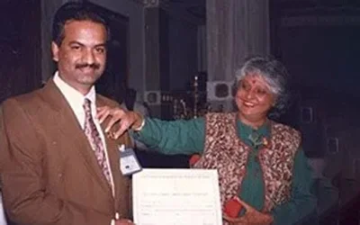 Best Scientific Paper Award