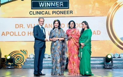 Clinical Pioneer Award