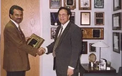 Nargis Dutt Memorial Foundation Award