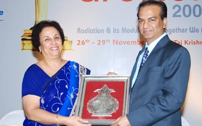 Best Scientific Poster Award