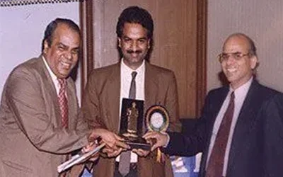 Young Scientist Award