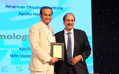 Legend in the Field of Oncology