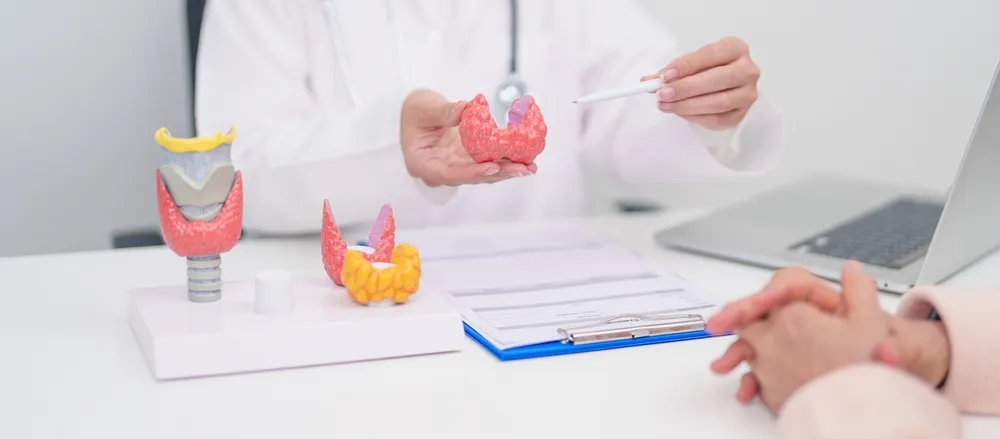 Thyroid Cancer Treatment in India