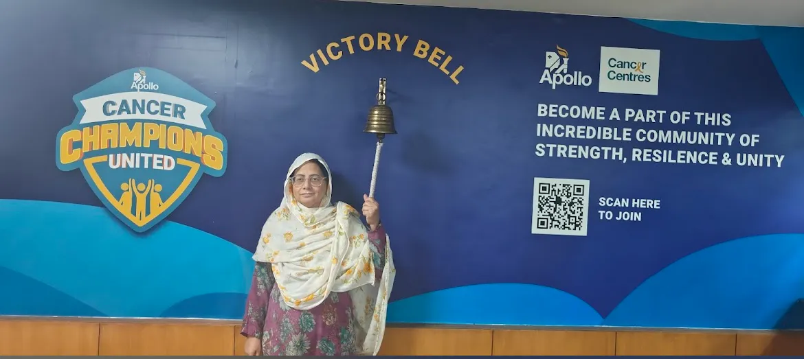 Patient testimonial 3