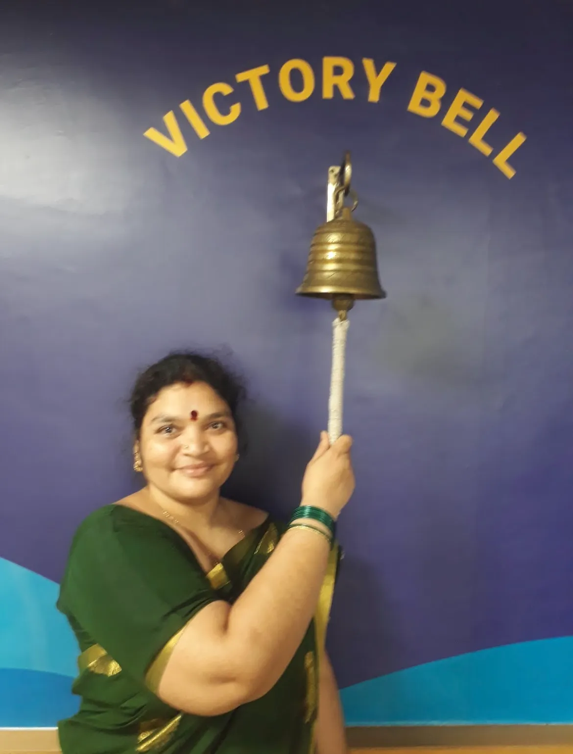 Patient testimonial 4