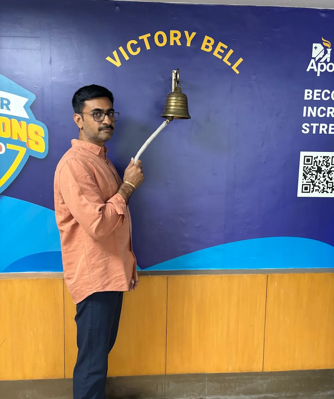 Patient testimonial 5