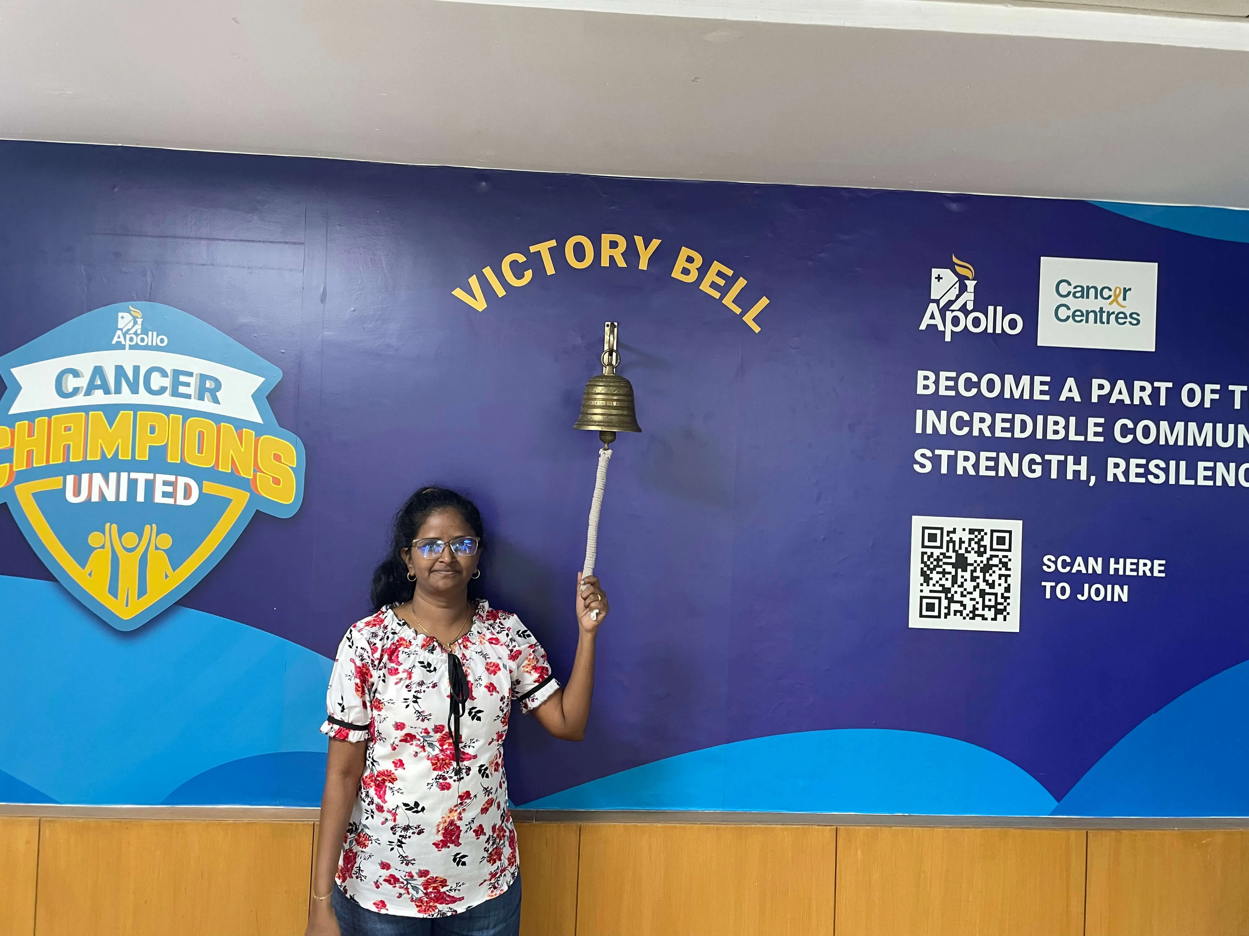 Patient testimonial 7