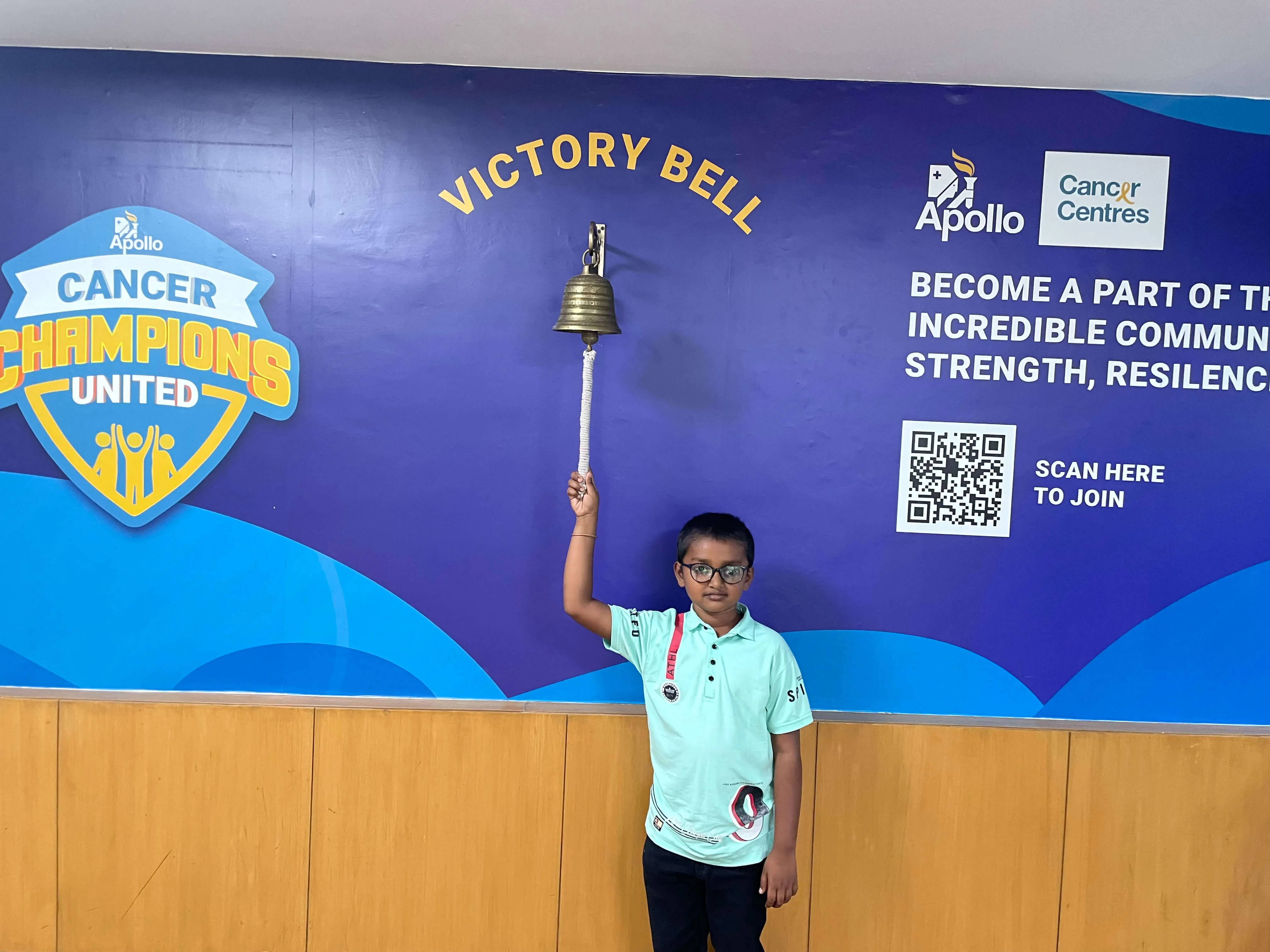 Patient testimonial 8