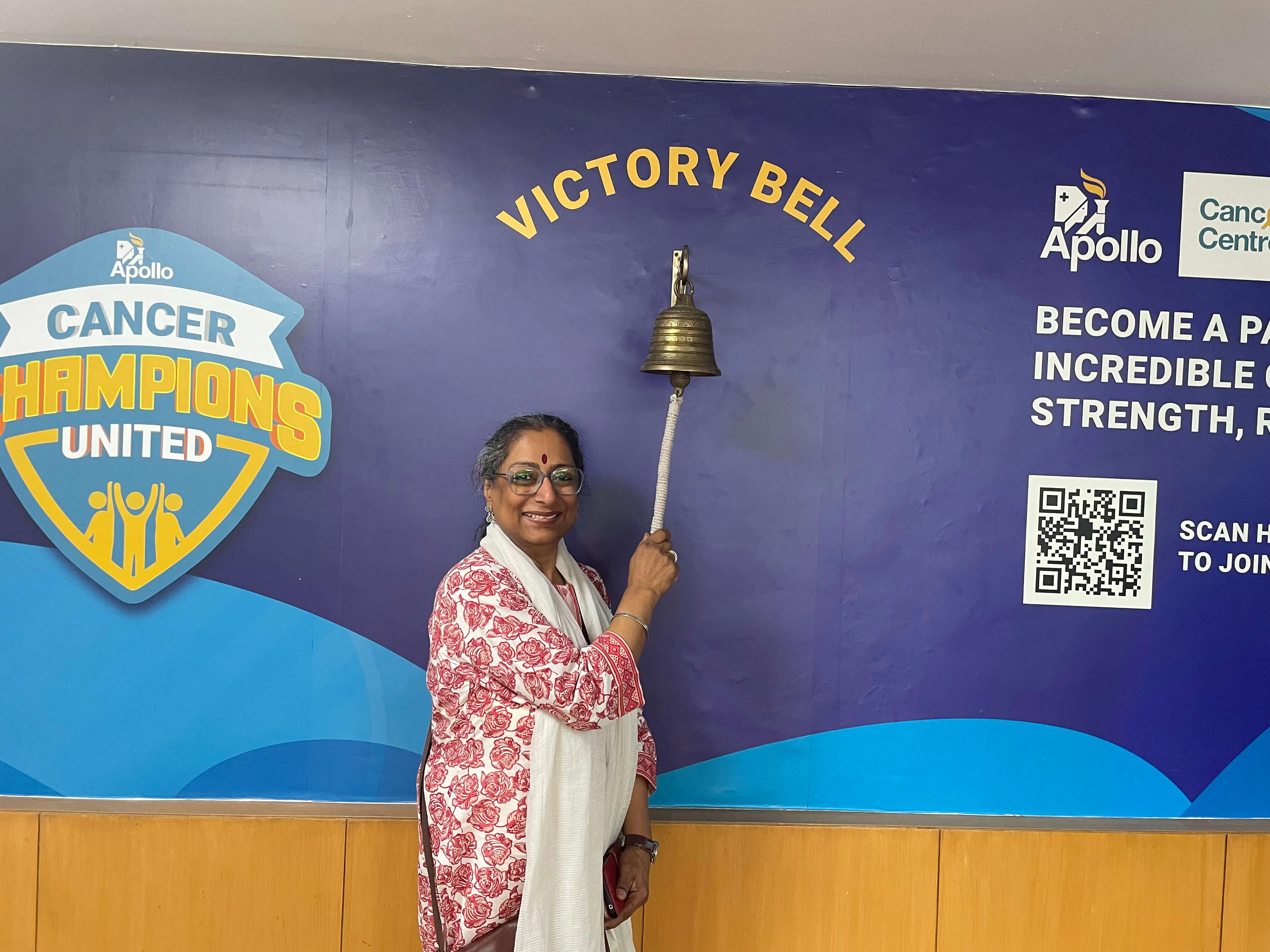 Patient testimonial 9