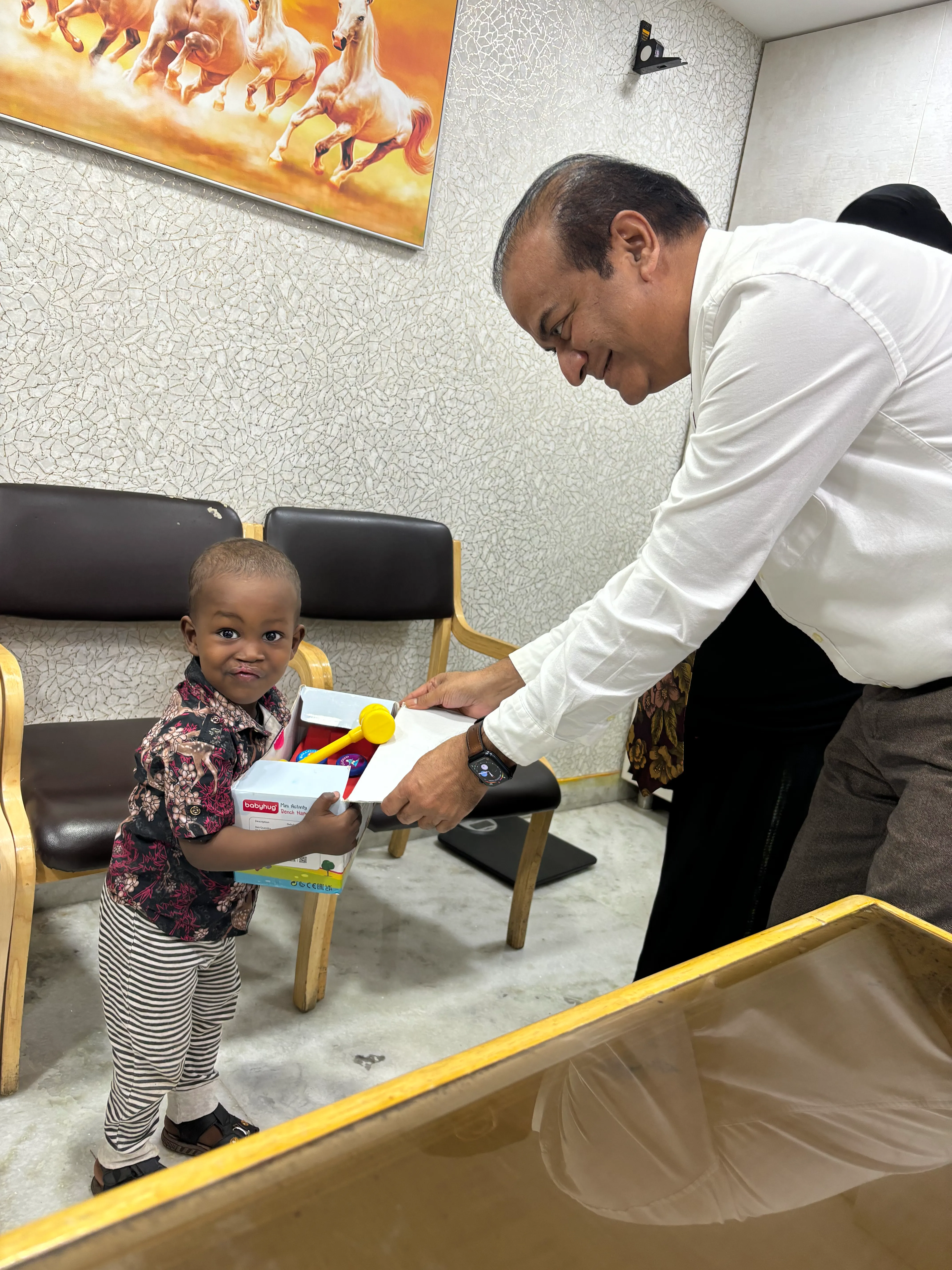 Patient testimonial 10