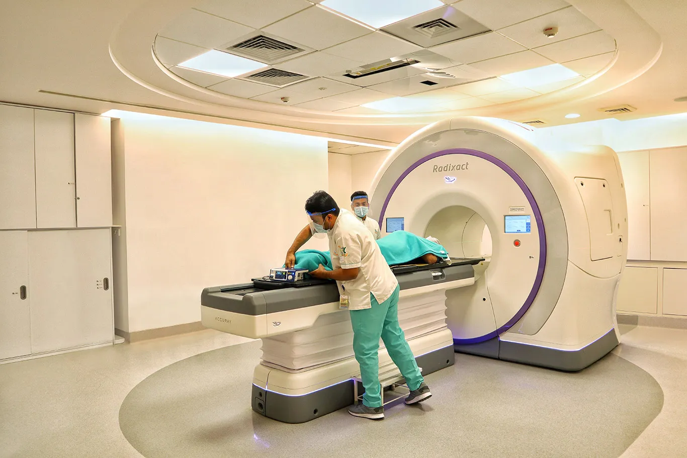 Combined Modality Therapy Treatment in India