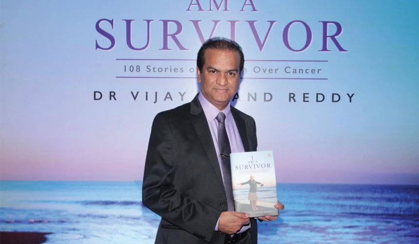 Dr. Vijay Anand Reddy